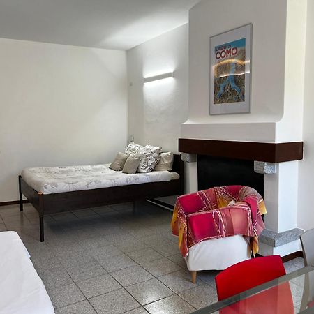 Loft - Lago Di Como Apt Menaggio Exterior foto