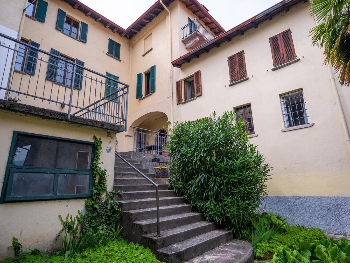 Loft - Lago Di Como Apt Menaggio Exterior foto