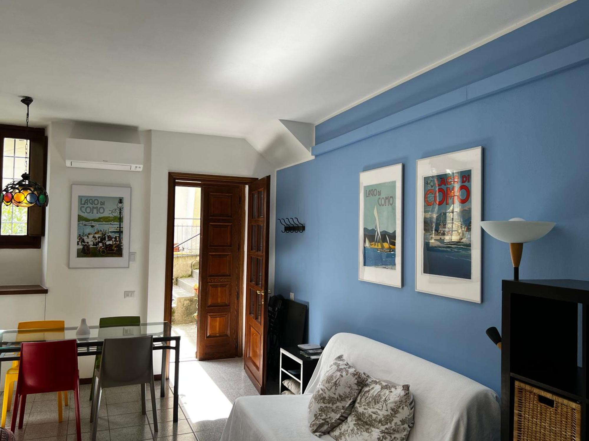 Loft - Lago Di Como Apt Menaggio Exterior foto