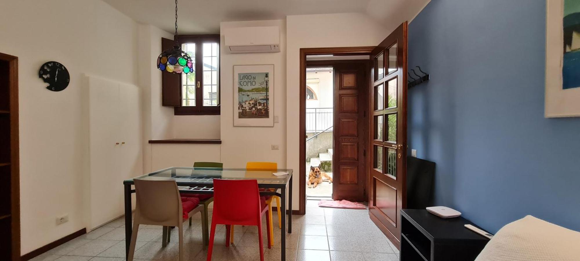 Loft - Lago Di Como Apt Menaggio Exterior foto