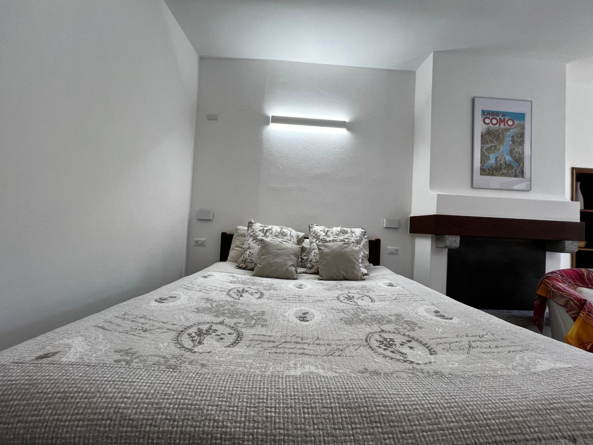 Loft - Lago Di Como Apt Menaggio Exterior foto
