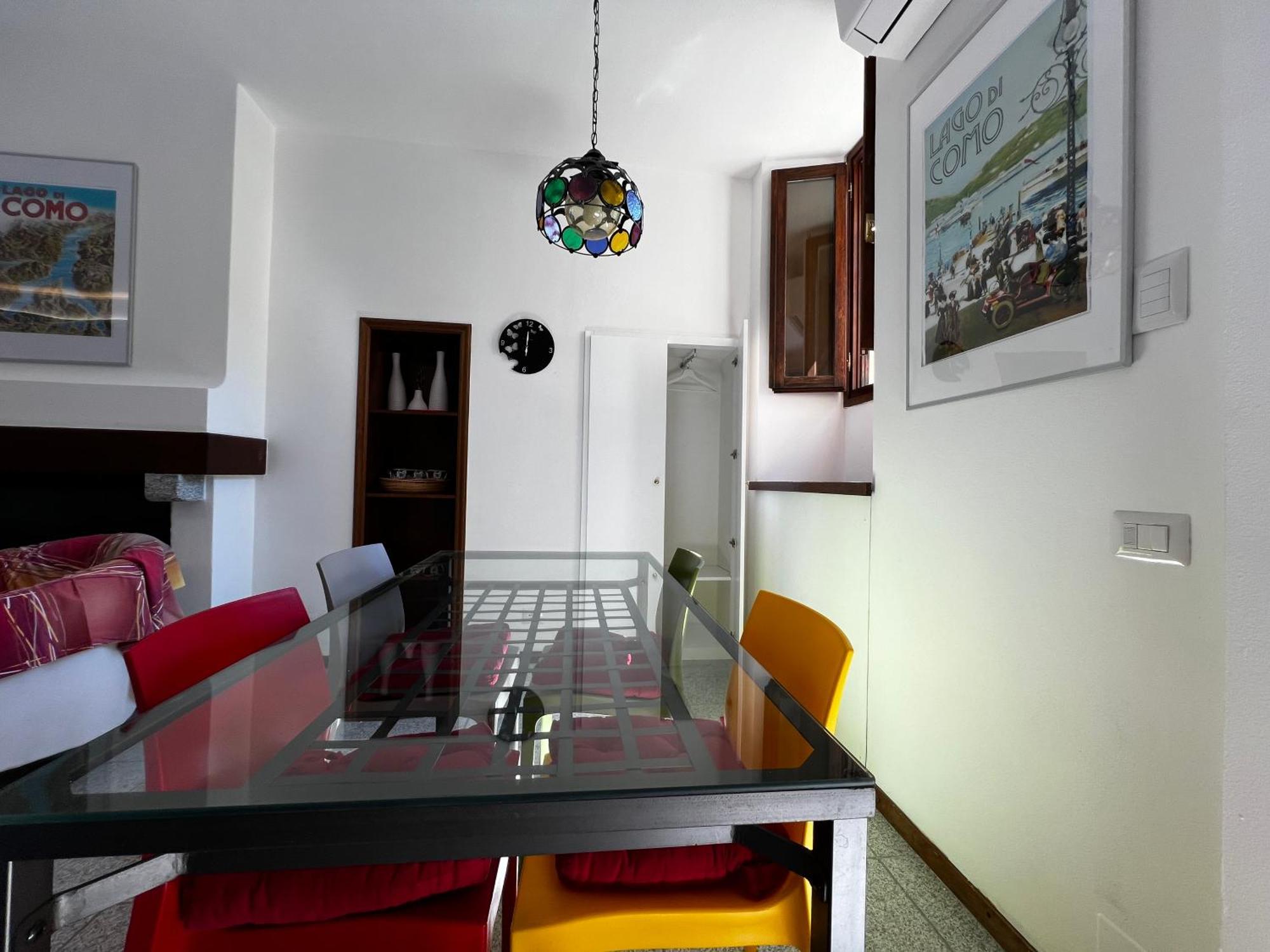Loft - Lago Di Como Apt Menaggio Exterior foto